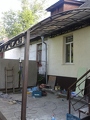 Изготовление навесов из поликарбоната