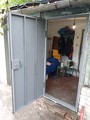 Изготовление металлических дверей под заказ