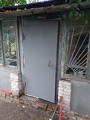 Изготовление металлических дверей под заказ