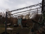 Изготовление навесов под заказ в Днепре