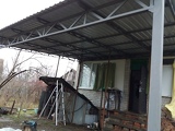 Навесы под заказ в Днепропетровске