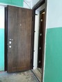 Двери с двойным контуром уплотнения