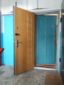 Изготовление и установка входных дверей