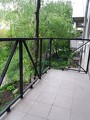 Каркас для пластикового балкона