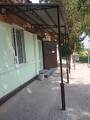 Навес для магазина