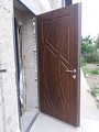 Двери в частный дом под заказ