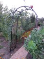 Арка для цветов под заказ