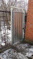 Изготовление калиток в частный дом