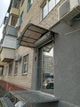 Козырек под размер в Днепре