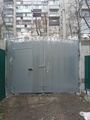 Ворота под заказ в Днепре