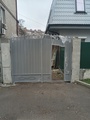 Ворота под заказ в Днепре