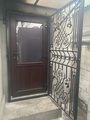 Решетки на двери под заказ