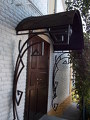  Входные бронированные двери и филенка