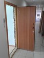 Дверь бронированная с электро замком