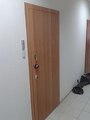 Дверь бронированная с электро замком