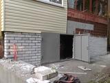 Изготовление балконной кладовки