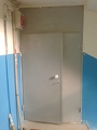 Изготовление и установка тамбурной перегородки
