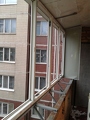 Установка балкона с выносом
