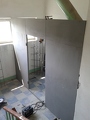  Изготовление межэтажной перегородки в Днепропетровске